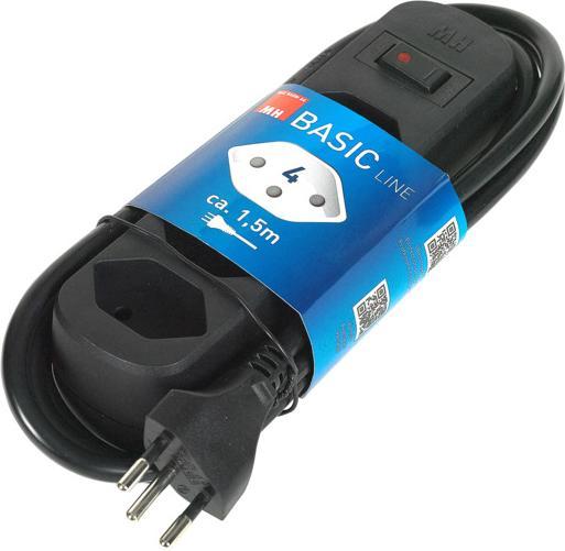 Actual product image Max Hauri Basic Line (4 x, Type 13, 1.50 m)