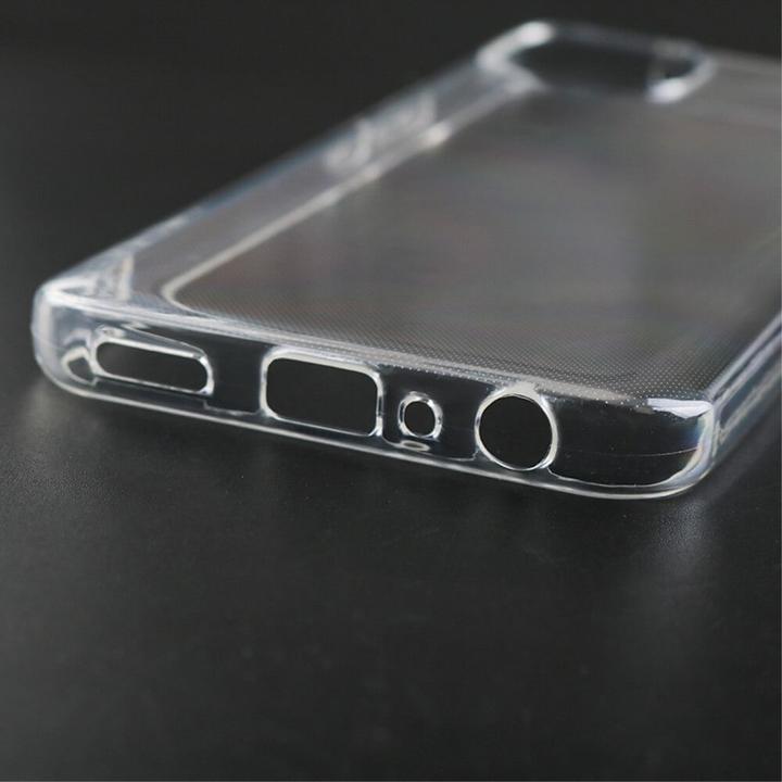 Produktbild Cover-Discount WIKO T10 - Silikon Gummi Case transparent (Wiko T10)