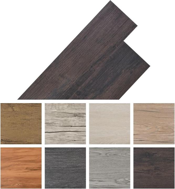 Image du produit VidaXL Cainan (Plancher en PVC, 0.14 m²)
