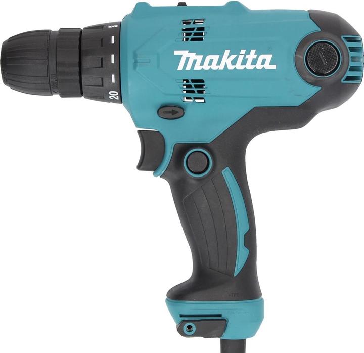 Actual product image Makita DF0300 (Electrical connection)