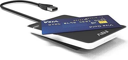 Produktbild ADJ Lettore Smart Card Rfid Nfc Per Carte Nfc Contactless