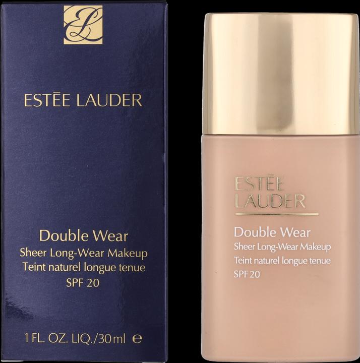 Actual product image Estée Lauder Double Wear (No. 2C3 - Fresco)