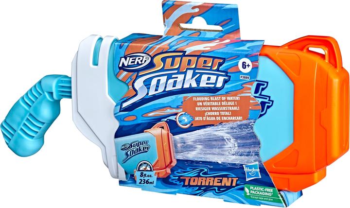 Actual product image Nerf Super Soaker Torrent