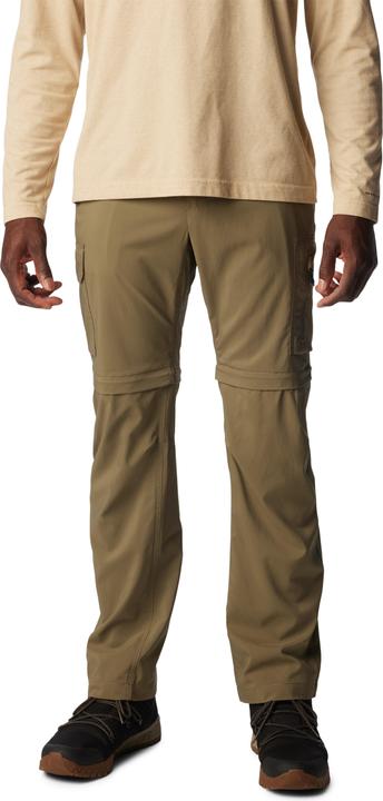 Columbia Silver Ridge Utility Convertible Pant (34)