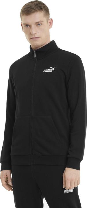 Produktbild Puma Sweatjacke Casual Bequem sitzend ESS Track Jacket - 12105 (XL)