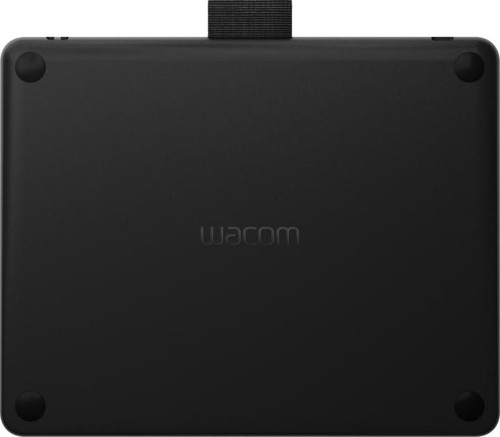 Actual product image Wacom Intuos Basic Pen S Black (7", 2540 lpi)