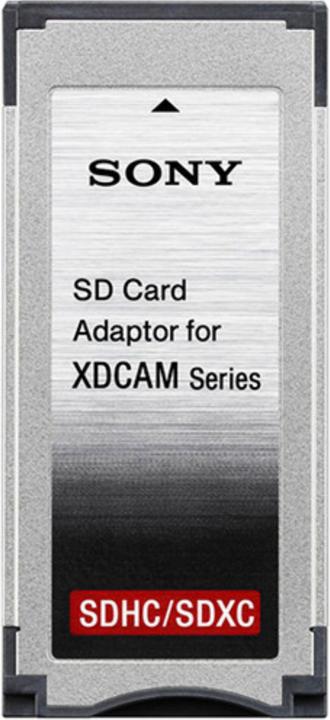Sony SXS Memory Adaptor for SD Card (Speicherkartenadapter)