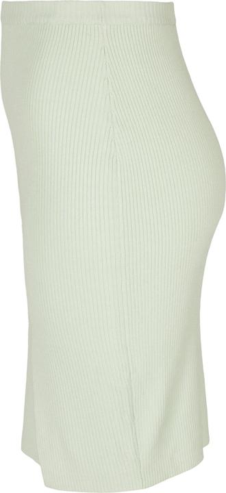 Actual product image Urban Classics Ladies Rib Knit Skirt - 16978 (3XL)