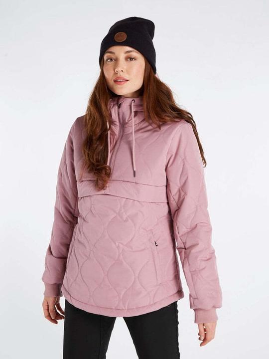 Immagine prodotto Protest Giacca a vento da donna PRTPEONIES 10K impermeabile e traspirante Mauve M/38 (38)