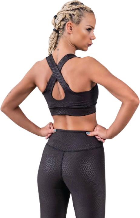 Actual product image Lismina 937 Leather Look Leggings (S)