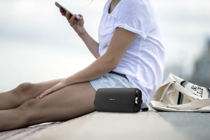 Productafbeelding Philips Bt3600b (10 h, Oplaadbare batterij)