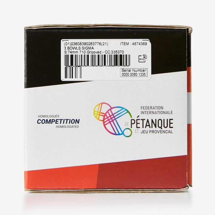 Produktbild Geologic Sigma (71 mm)