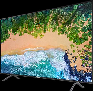 Produktbild Samsung Ue43nu7190 (43", LCD, 4K, 2018)