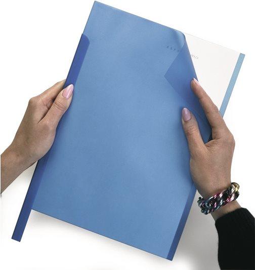 Produktbild Durable Klemmschienenhüllen (A4, 50 x)