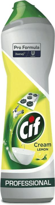 Cif PRO FORMULA All Purpose Cleaner Professional Crème Lemon