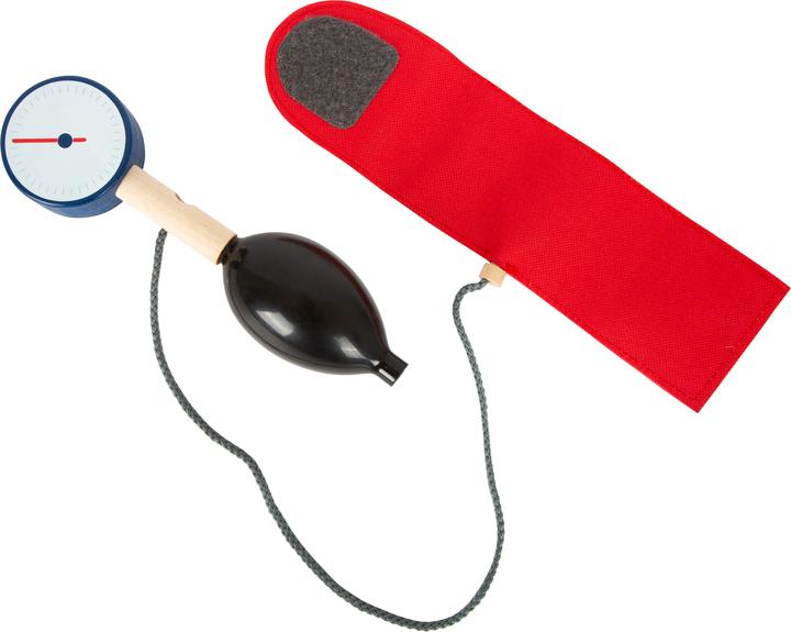 Actual product image small foot Doctor's bag
