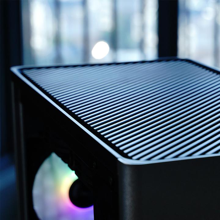 Actual product image Jonsbo D40 (ATX, mATX)