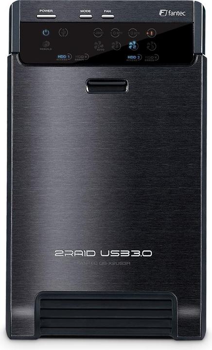 Immagine prodotto Fantec QB-X2US3R (3.5")