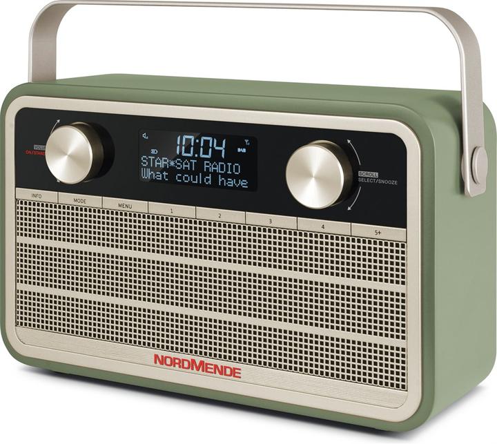 Produktbild Nordmende Transita 120 (DAB+, FM)