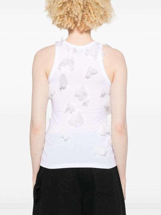 Produktbild Coperni Top White (S)