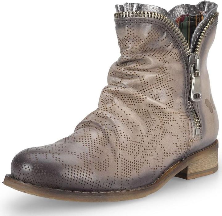 Felmini Diese bequeme und stilvolle Freizeit Stiefelette von überzeugt mit einem modernen Design und (42)