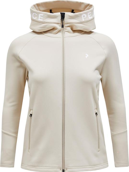 Actual product image Peak Performance Women's Rider Zip Hood (XL)