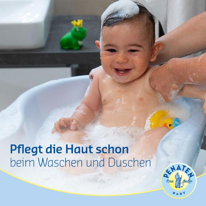 Produktbild Penaten Wasch & Duschcreme