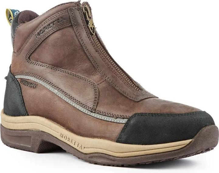Produktbild Moretta Landstiefel Vittoria Büffelleder (43)