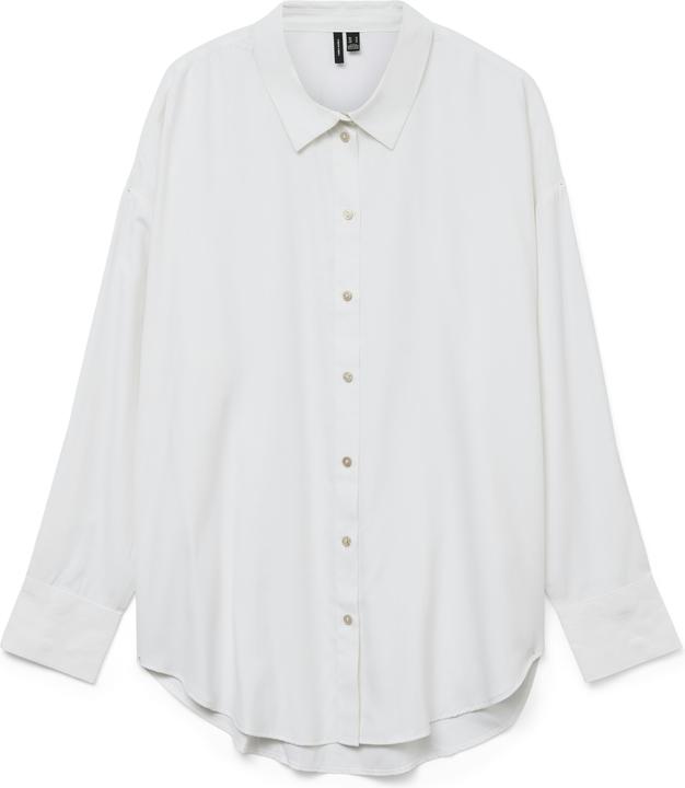 Produktbild Vero Moda Vmnora Ls Oversize Shirt Wvn Ga Noos (M)