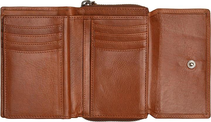 Immagine prodotto The Chesterfield Brand Portafoglio Salviano con protezione RFID in pelle 13,5 cm