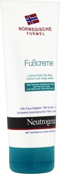 Image du produit Neutrogena Crème riche pour les pieds (Crème et gel pour les pieds, 100 ml)
