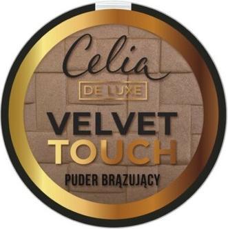 Celia De Luxe Velvet Touch Bronzing Powder 105 9G