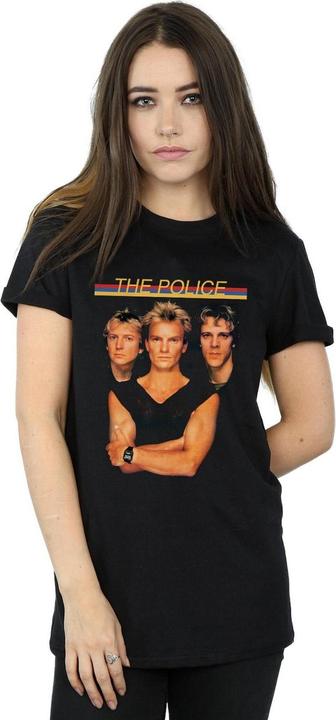 Produktbild The Police Band Photo TShirt (S)