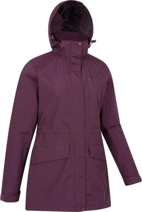 Image du produit Mountain Warehouse - Veste imperméable GLACIAL EXTREME - Femme (32 D)