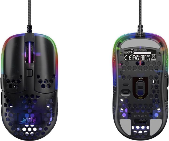Produktbild CHERRY xtrfy MZ1 (Kabelgebunden)