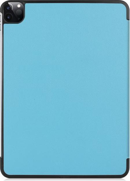 Actual product image MU Classic Triple fold leather case with auto sleep/wake function (IPad Pro 11 (2020))
