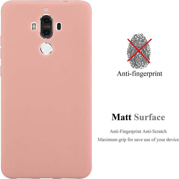 Produktbild Cadorabo TPU Candy Cover (Huawei Mate 9)