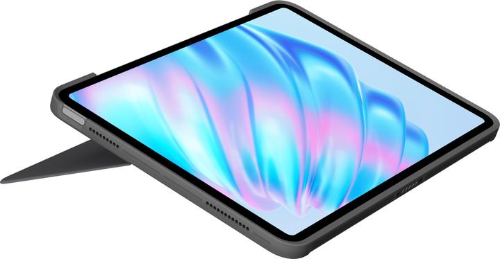 Actual product image Logitech Combo Touch Case (CH, iPad Air 11 2024 (M2))