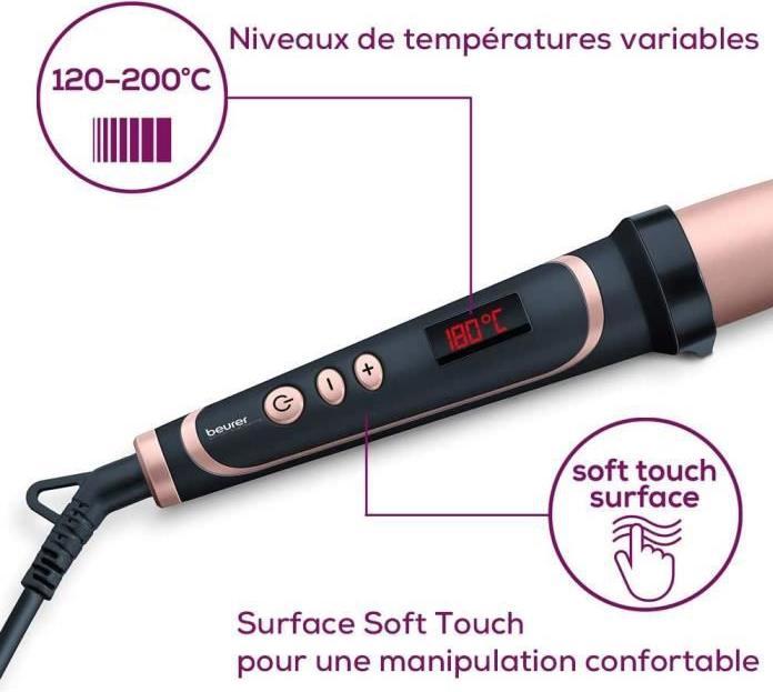 Image du produit Beurer HT 62 (25 mm, 38 mm)