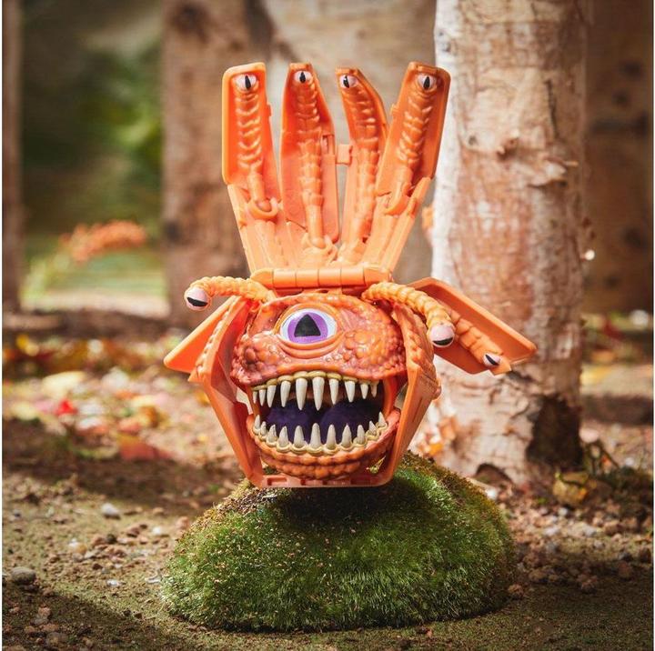 Actual product image Dungeons & Dragons Dicelings Beholder, D&D Beholder Dragon Toy for Collecting, Action Figure