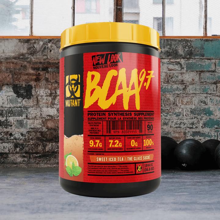Produktbild Mutant BCAA 9.7 (1 Stk., 1044 g)
