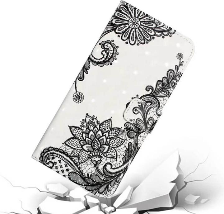 Immagine prodotto Cover-Discount Galaxy S25+ Plus - Etui Glitzer Effekt (Samsung Galaxy S25+)