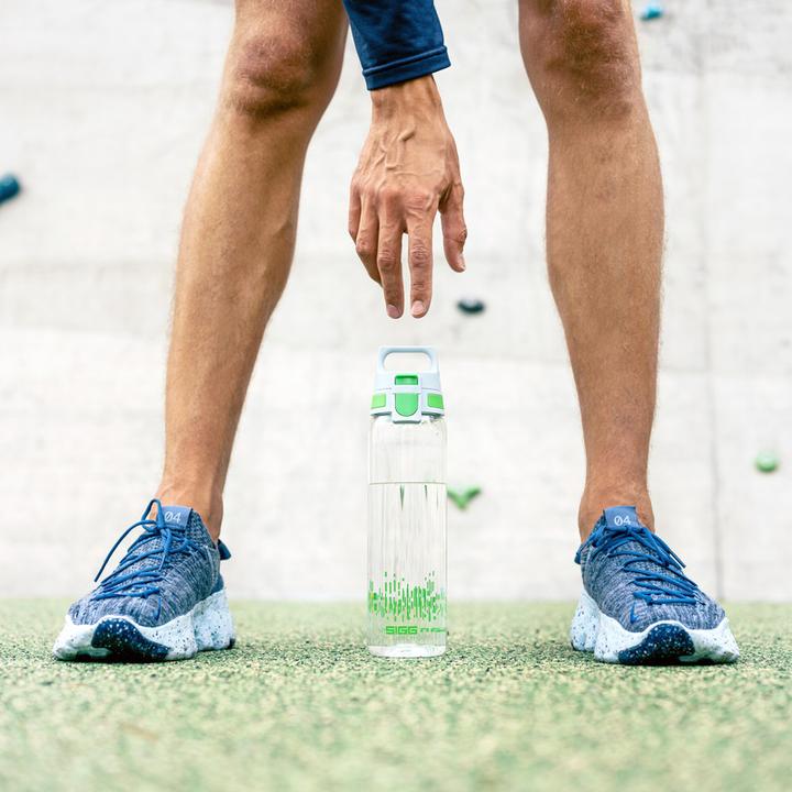 Actual product image Sigg Total Clear One MyPlanet Green (0.75 l)