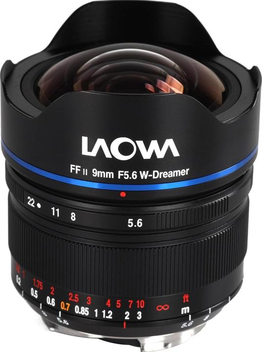 Produktbild Venus Optic 9mm f/5.6 FF RL Sony E (Sony E, Vollformat)
