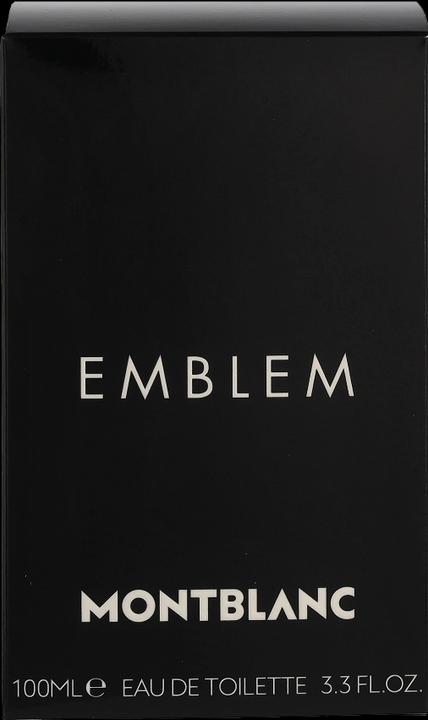 Image du produit Montblanc Emblème (Eau de toilette, 100 ml)