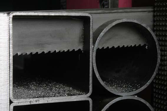 Productafbeelding Magni Wikus bandzaagblad ProflexM42 Z8-11 per inch 3150x27x0,9mm