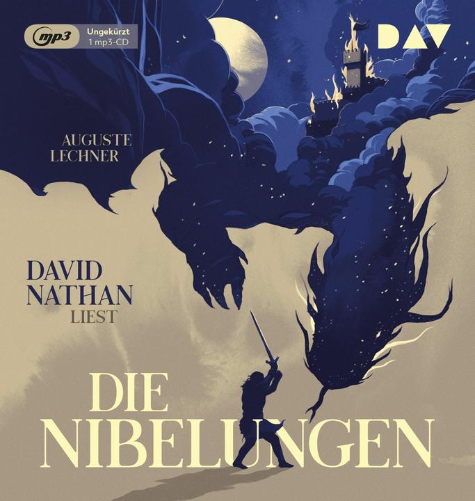 Image du produit Les Nibelungen - âge d'or et déclin d'un peuple puissant (Auguste Lechner, David Nathan, Allemand)