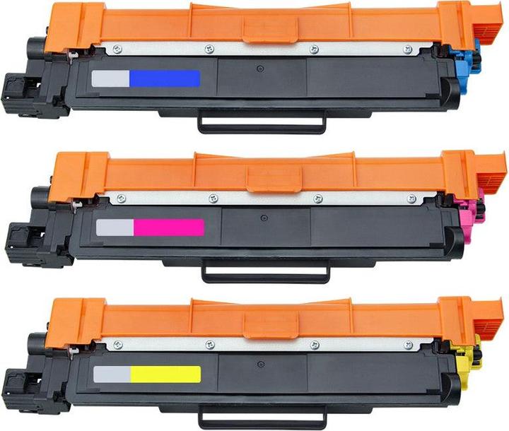 Image du produit Hermex Toner compatible pour Brother MFC-L3730CDN (M, C, Y)