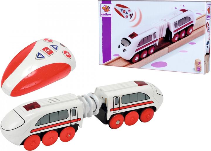 Actual product image Eichhorn EH train, remote control train