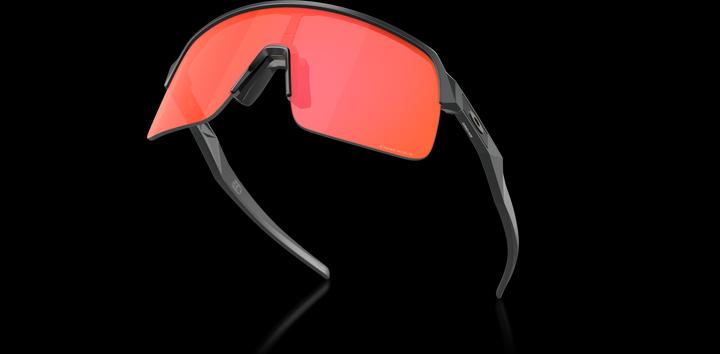 Actual product image Oakley Sutro Lite (Mat carbon, Prizm trail torch)